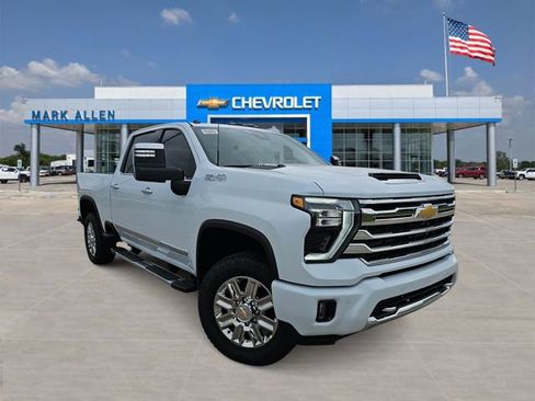 New 2026 Chevrolet Silverado 2500 High Country AWD/4WD image 1