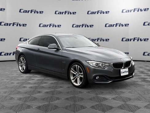 Used 2017 BMW 430i xDrive Coupe AWD/4WD image 8