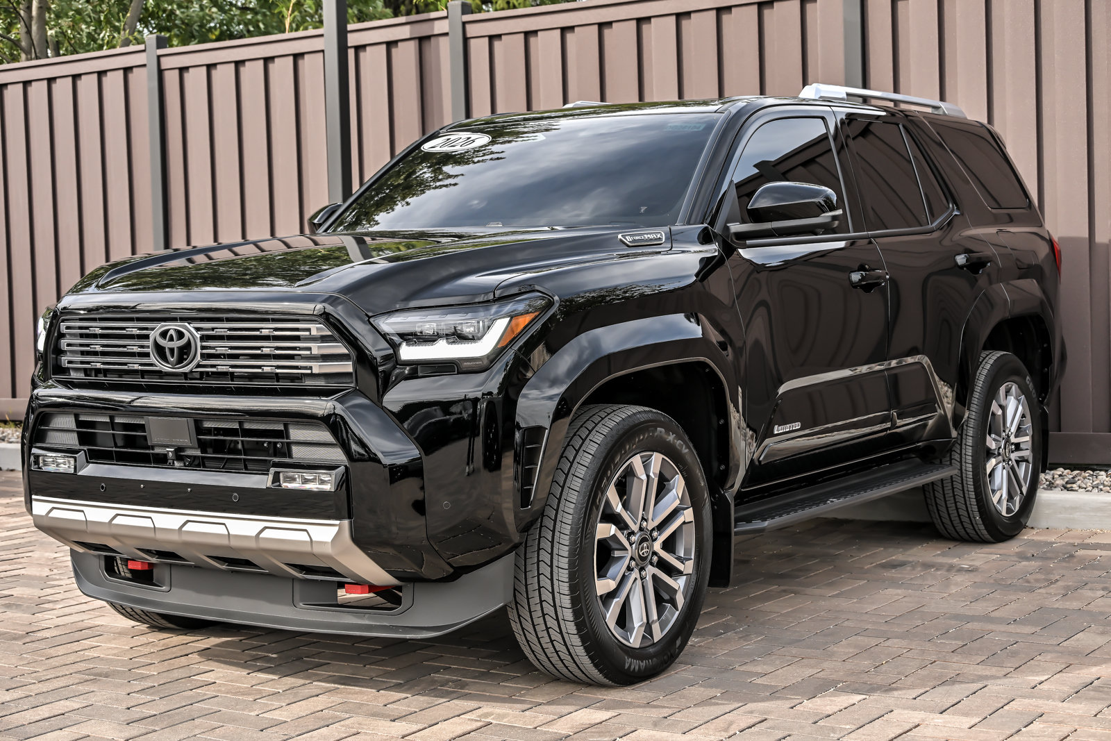Used 2026 Toyota 4Runner Limited AWD/4WD image 5