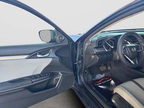 Used 2017 Honda Civic EX image 11