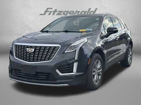 Used 2022 Cadillac XT5 Premium Luxury AWD/4WD image 3
