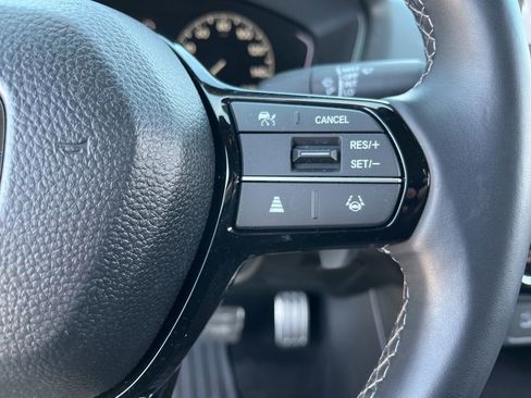 Certified 2025 Honda Civic Sport image 22