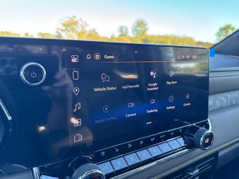 New 2026 Chevrolet Colorado ZR2 w/ ZR2 Bison Edition image 22