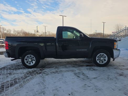 Used 2013 Chevrolet Silverado 1500 W/T w/ LS Package image 6