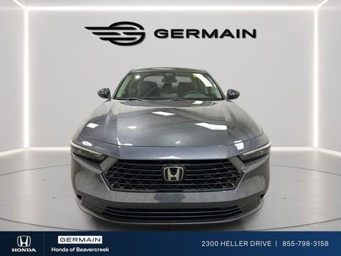 New 2026 Honda Accord LX image 2