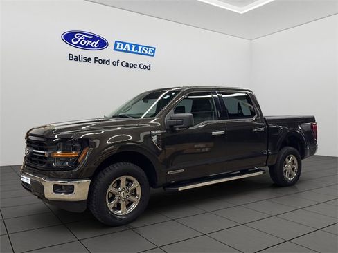 Used 2024 Ford F150 XLT w/ Mobile Office Package image 2