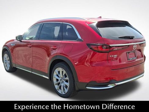 New 2026 MAZDA CX-90 3.3 Turbo w/ Premium Plus Pkg AWD/4WD image 4