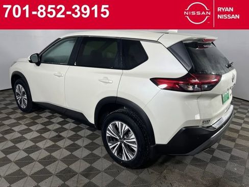 Certified 2023 Nissan Rogue SV image 7