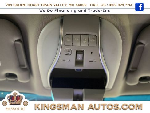 Used 2014 INFINITI QX60 AWD Hybrid w/ HEV Premium Package image 17