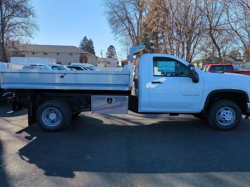 New 2026 Chevrolet Silverado 3500 W/T w/ WT Convenience Package image 3