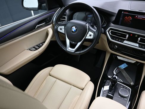 Used 2022 BMW X3 xDrive30i w/ Convenience Package AWD/4WD image 24