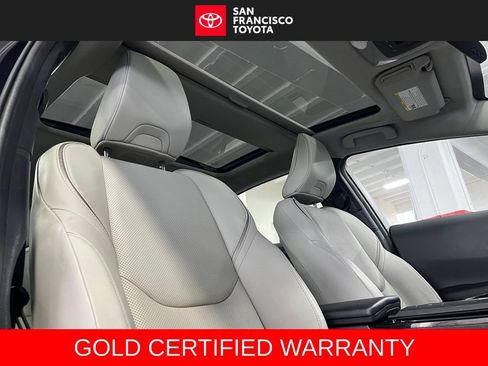 Certified 2023 Toyota Prius Limited FWD image 20