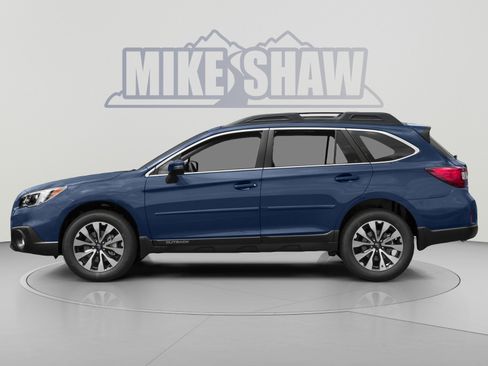 Used 2017 Subaru Outback 3.6R Limited AWD/4WD image 3