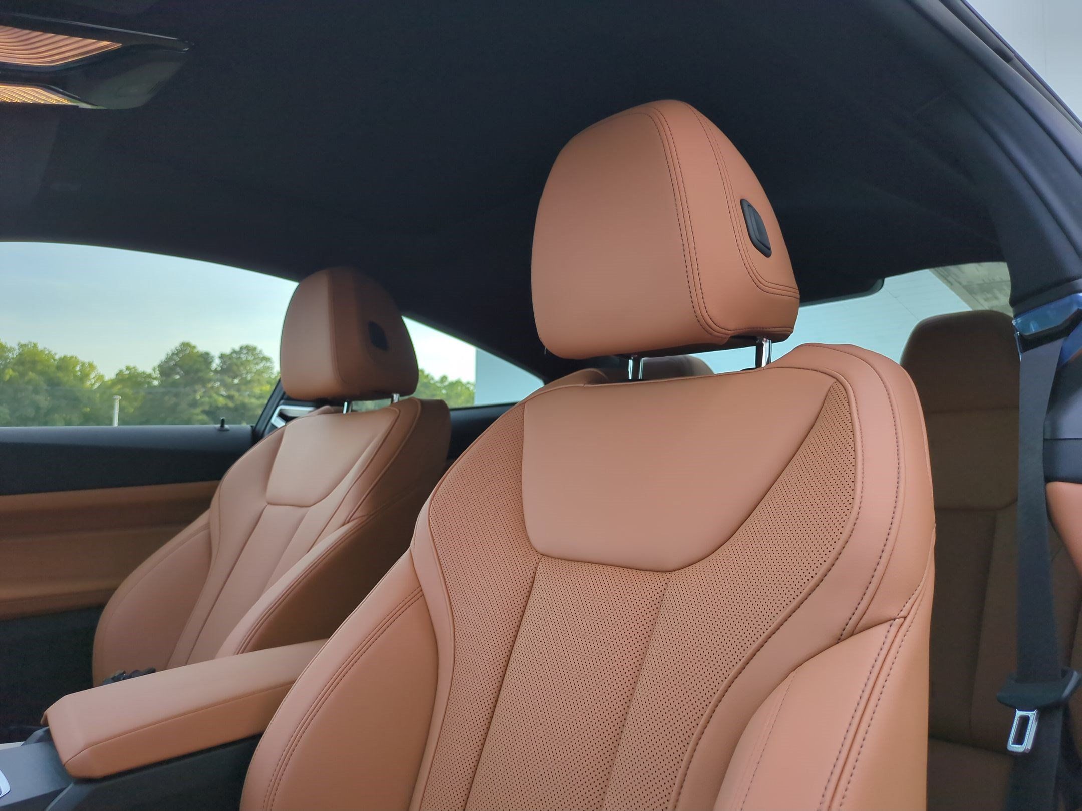 New 2027 BMW 430i Coupe w/ M Sport Package AWD/4WD image 16