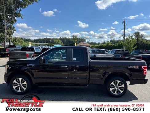 Used 2019 Ford F150 XL w/ Equipment Group 101A Mid image 6