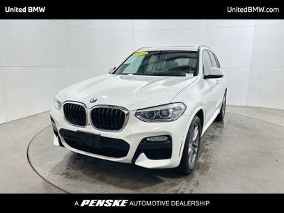 Used 2019 BMW X3 xDrive30i