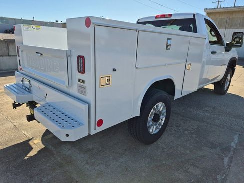 New 2025 Chevrolet Silverado 2500 W/T w/ WT Convenience Package RWD image 5