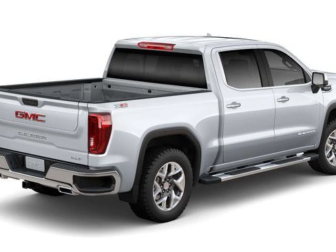New 2026 GMC Sierra 1500 SLT w/ SLT Premium Package AWD/4WD image 33