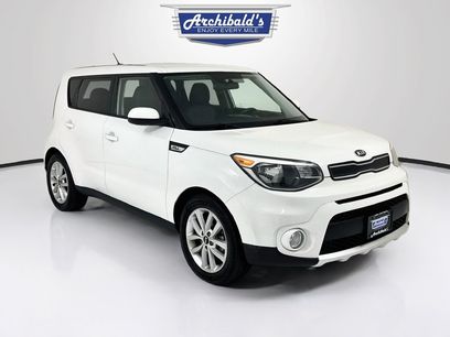 Used 2017 Kia Soul +