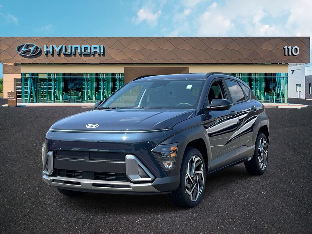 Used 2026 Hyundai Kona SEL Premium AWD/4WD image 4