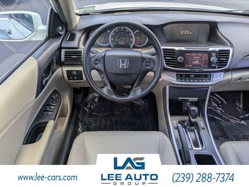 Used 2015 Honda Accord EX-L image 13