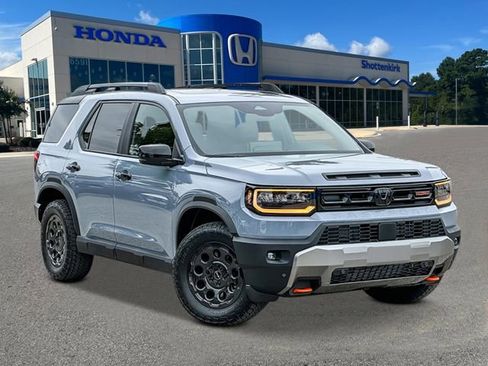 New 2026 Honda Passport TrailSport image 5