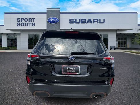 New 2026 Subaru Forester Sport AWD/4WD image 4