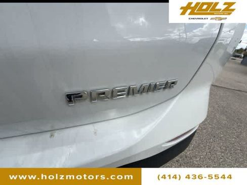 Certified 2023 Chevrolet Equinox Premier FWD image 33
