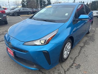 Used 2022 Toyota Prius LE