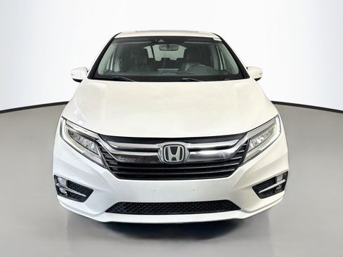 Used 2018 Honda Odyssey Elite image 2