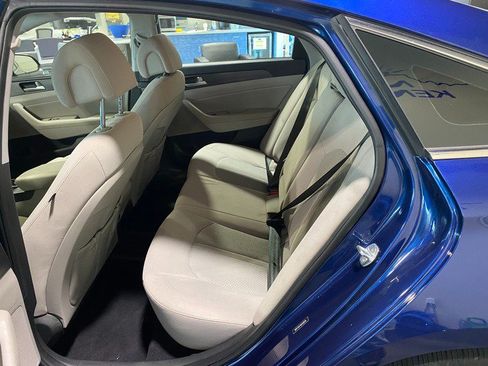 Used 2017 Hyundai Sonata Sport FWD image 16