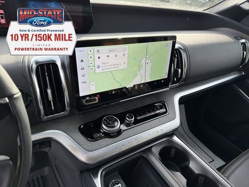 New 2025 Ford Expedition Tremor image 22