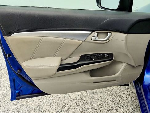Used 2015 Honda Civic EX-L image 11