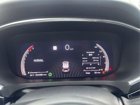 Used 2024 Acura MDX A-Spec AWD/4WD image 12