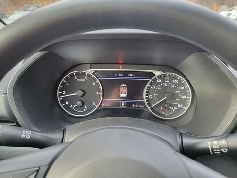 Certified 2025 Nissan Sentra SV w/ Trunk Package image 15