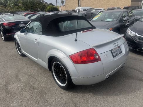 Used 2001 Audi TT 1.8T AWD/4WD image 4