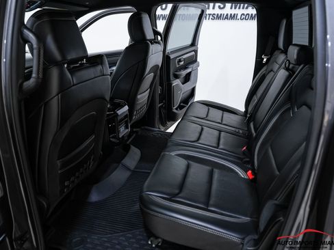 Used 2021 RAM 1500 TRX w/ TRX Level 1 Equipment Group AWD/4WD image 61