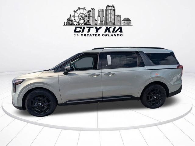 New 2027 Kia Carnival Hybrid FWD image 3