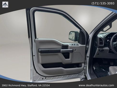Used 2016 Ford F150 XLT w/ XTR Package AWD/4WD image 22