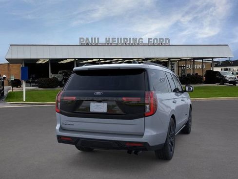 New 2025 Ford Expedition Platinum w/ Stealth Performance Package image 8