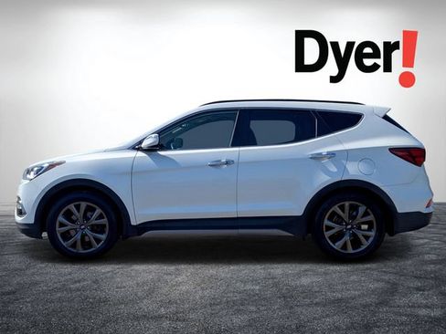 Used 2018 Hyundai Santa Fe Sport w/ 2.0T Ultimate Tech Package 05 FWD image 8