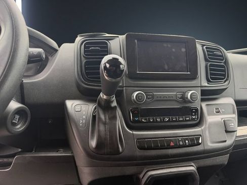 Used 2023 RAM ProMaster 2500 FWD image 11