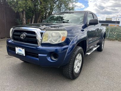 Used 2006 Toyota Tacoma 4x4 Access Cab V6