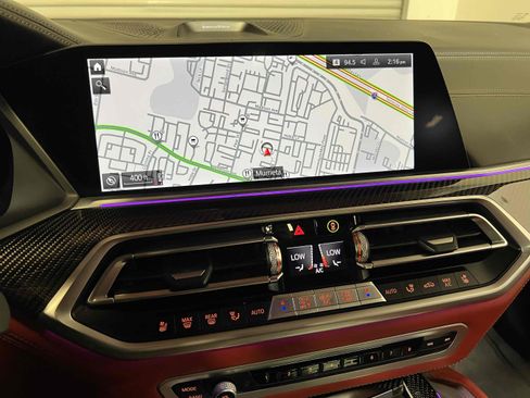 Used 2023 BMW X6 M w/ Competition Package image 7