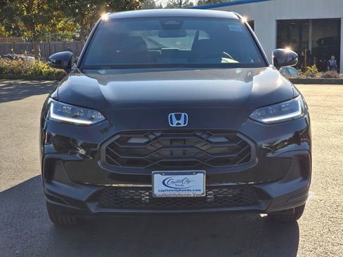 New 2026 Honda HR-V Sport image 2