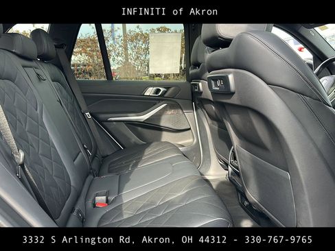 Used 2023 BMW X5 xDrive40i image 34