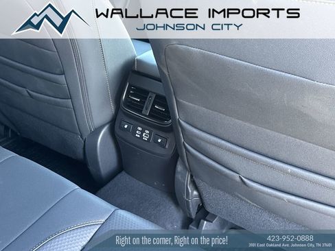 Certified 2025 Subaru Outback Wilderness w/ Wilderness Package image 41