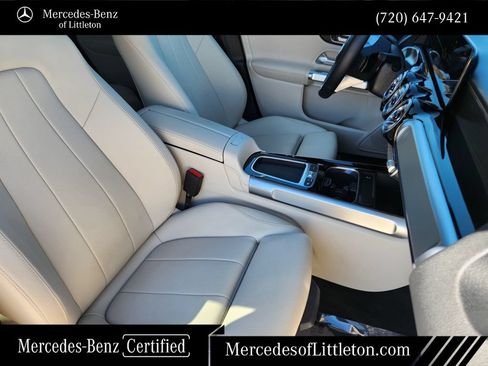 Certified 2026 Mercedes-Benz GLB 250 4MATIC image 14