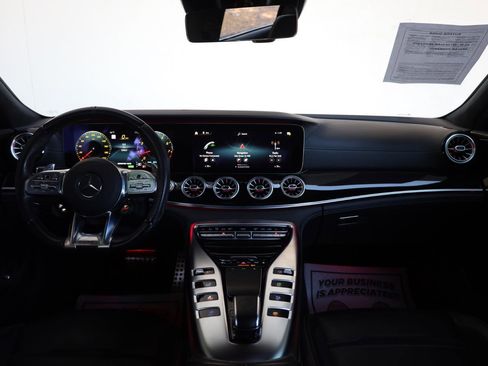 Used 2021 Mercedes-Benz AMG GT 53 w/ Driver Assistance Package image 36
