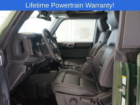 New 2025 Ford Bronco Badlands w/ Sasquatch Package image 19